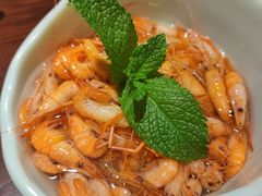 盐水河虾-食為天·本地人爱吃的淮扬菜(瘦西湖店)
