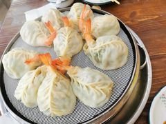 -叶存利海鲜大馅饺子(海宁路总店)