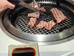 M9和牛牛身拼盘（湿式熟成）-赤坂亭M9和牛烧肉·日料398放题(万达店)