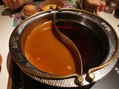 -温禾牛·和牛寿喜烧自助火锅(恒基名人店)