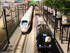 -中国铁道博物馆(正阳门馆)