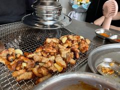 -不好找木炭烤肉