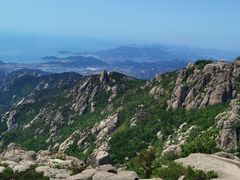 -崂山巨峰游览区