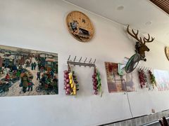 -粘豆包柴火铁锅炖