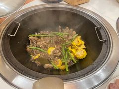 -冰城焰会大丰收铁锅炖(萝岗万达金街店)