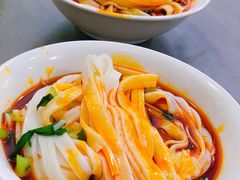 -子午路张记肉夹馍(翠华路店)