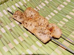 鱼豆腐串-金谷园饺子·烧烤·家宴(人大总店)