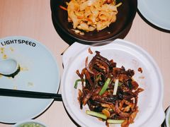 -吕氏疙瘩汤·海鲜新鲁菜(凯德mall新都心店)
