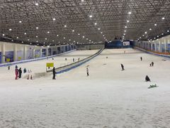 -绍兴启迪乔波冰雪世界