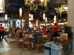 大堂-花溪雨·森林餐厅(石基店)