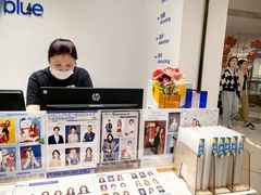 -天真蓝照相馆(中华广场店)