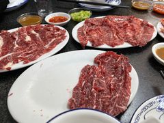 -五洲牛肉美食馆