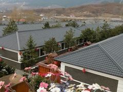 -大连步云山老汤度假山庄