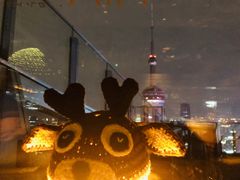 -FLAIR顶层餐厅酒吧(浦东丽思卡尔顿酒店)