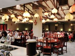 大堂-古关火锅店(古北水镇景区店)