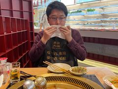 -豪渝火锅(李家村万达店)