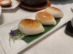 生煎雪花和牛包-金苑海鲜酒家(来魅力店)