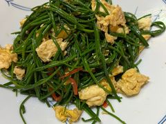 包包菜炒馕-伊带伊路新疆美食府(呼家楼店)
