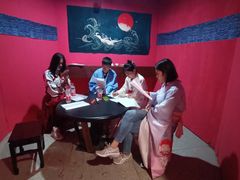 -全民侦探沉浸剧场剧本杀(西安路店)