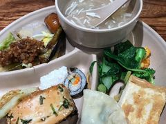 -素满香·食养自助(建邺万达店)