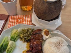 -金戈戈香港豉油鸡(皇庭广场店)
