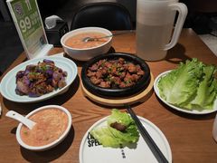 -吕氏疙瘩汤·新鲁菜(济南万象城店)
