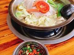 清汤酥肉豆花-陈记泸州酸菜豆花火锅(建设路店)