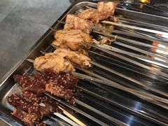 -袁家水泊水浒烤肉(白金店)
