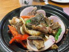 啫猪杂-华记粥饭店(印象容桂主题风情街店)