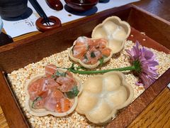 -花潮料理艺食馆(SM新生活广场店)