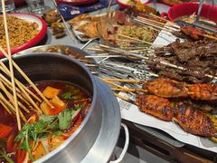-丽伟的串·烧烤·砂锅(季景天地店)