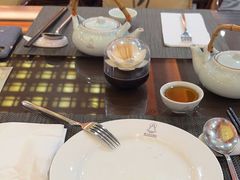 -大佛寺高级素食自助餐厅