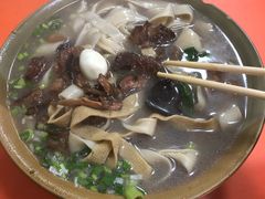羊肉烩面-增盛魁小吃店