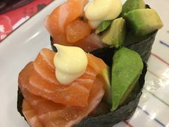 -鱼民·现造寿司(育德店)