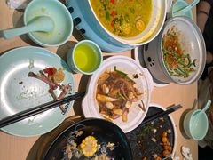 -吕氏疙瘩汤·海鲜新鲁菜(凯德mall新都心店)