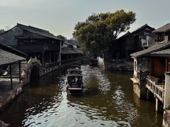 -乌镇东栅景区