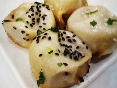 双拼生煎-咬不得高祖生煎·简餐(高银街店)