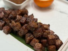 -建明国际酒店·避风港中餐厅