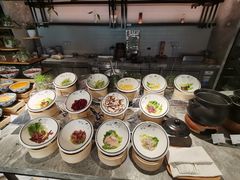 -广州融创花间堂悦雪酒店-花间食西餐厅