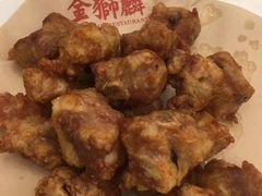 蒜香排骨-金狮麟·新豫菜(金码大厦店)