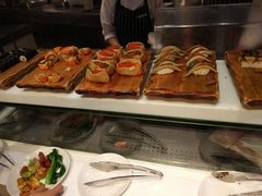 -The COOK·厨餐厅·自助餐(浦东嘉里大酒店)