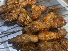 -黑蛋烤肉坊(光华路总店)