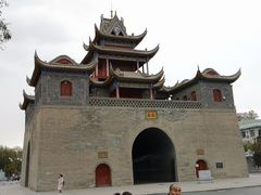 -鼓楼(兴庆区)