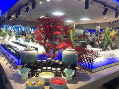 -乔哥铭洋海鲜自助(皇城恒隆广场店)