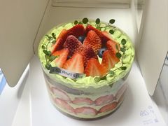 -山与蓝·轻糖鲜果蛋糕(勒泰店)