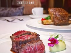 安格斯谷饲肋眼牛排-王品牛排(郑州大卫城店)