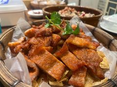 -园林美食城·本土农家菜(杨和镇店)