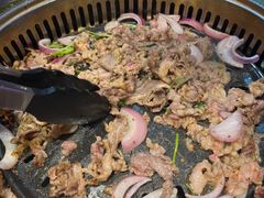 -杨记齐齐哈尔烤肉(五莲路店)