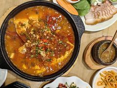 -海兰江石锅饭(水上店)