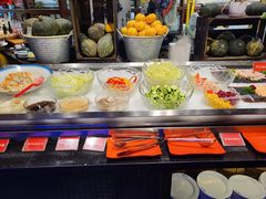 -四海一家自助餐(益田假日广场店)